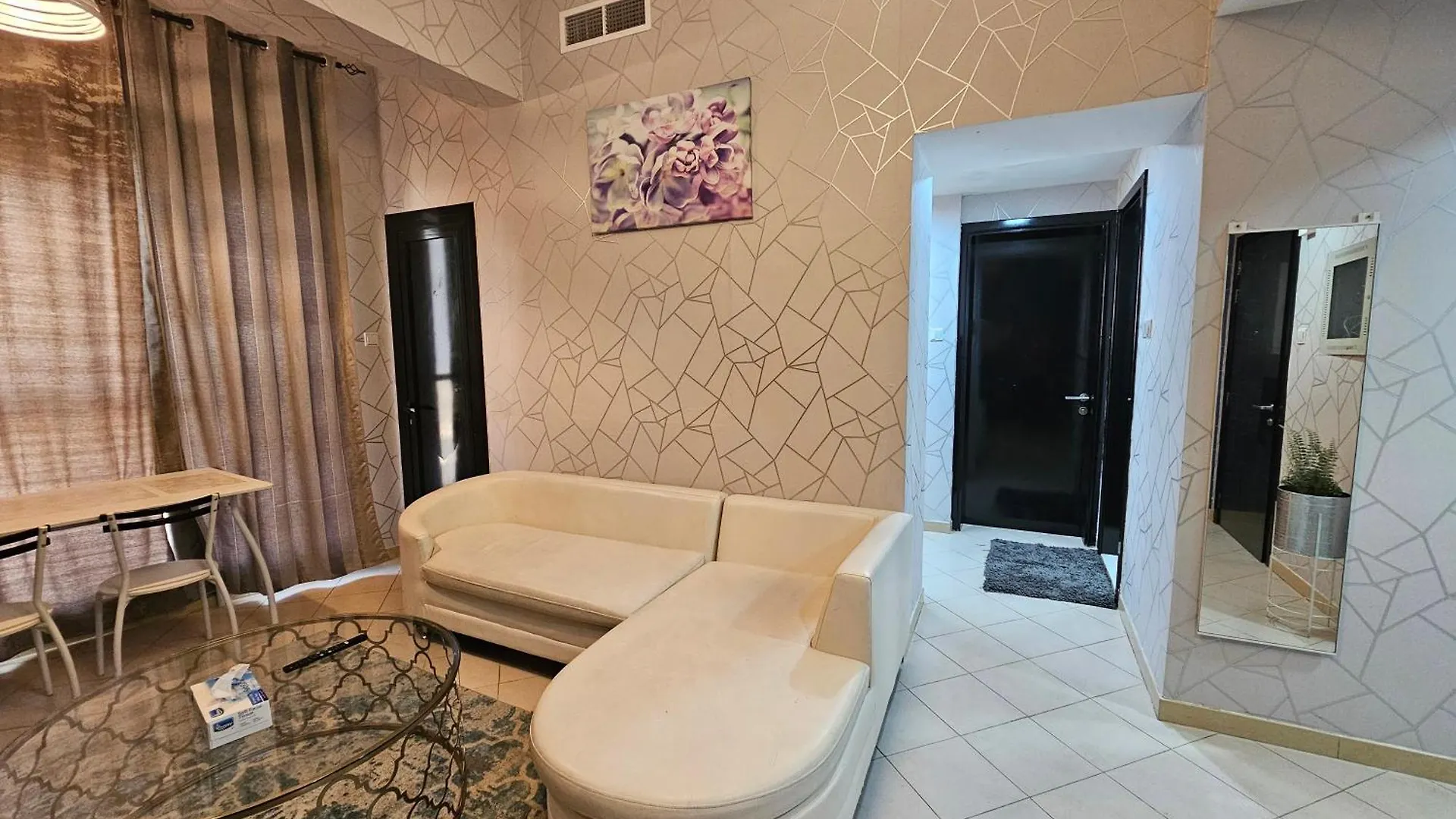 Peaceful 2 Bedroom Hall Unit In Dubai Marina