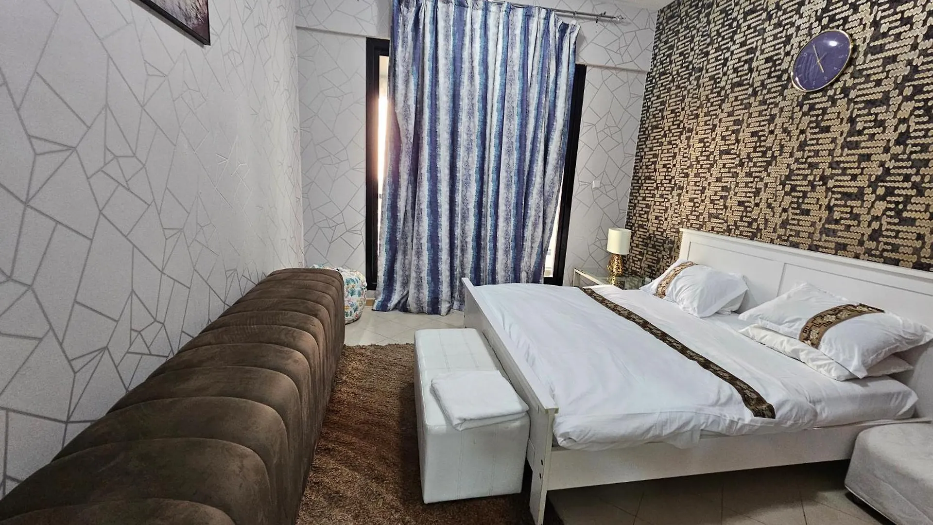 Apartment Peaceful 2 Bedroom Hall Unit In Dubai Marina