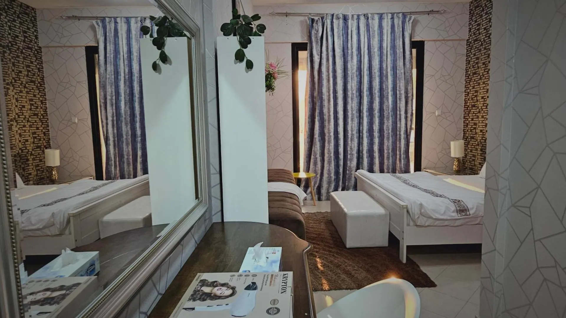 Peaceful 2 Bedroom Hall Unit In Dubai Marina United Arab Emirates