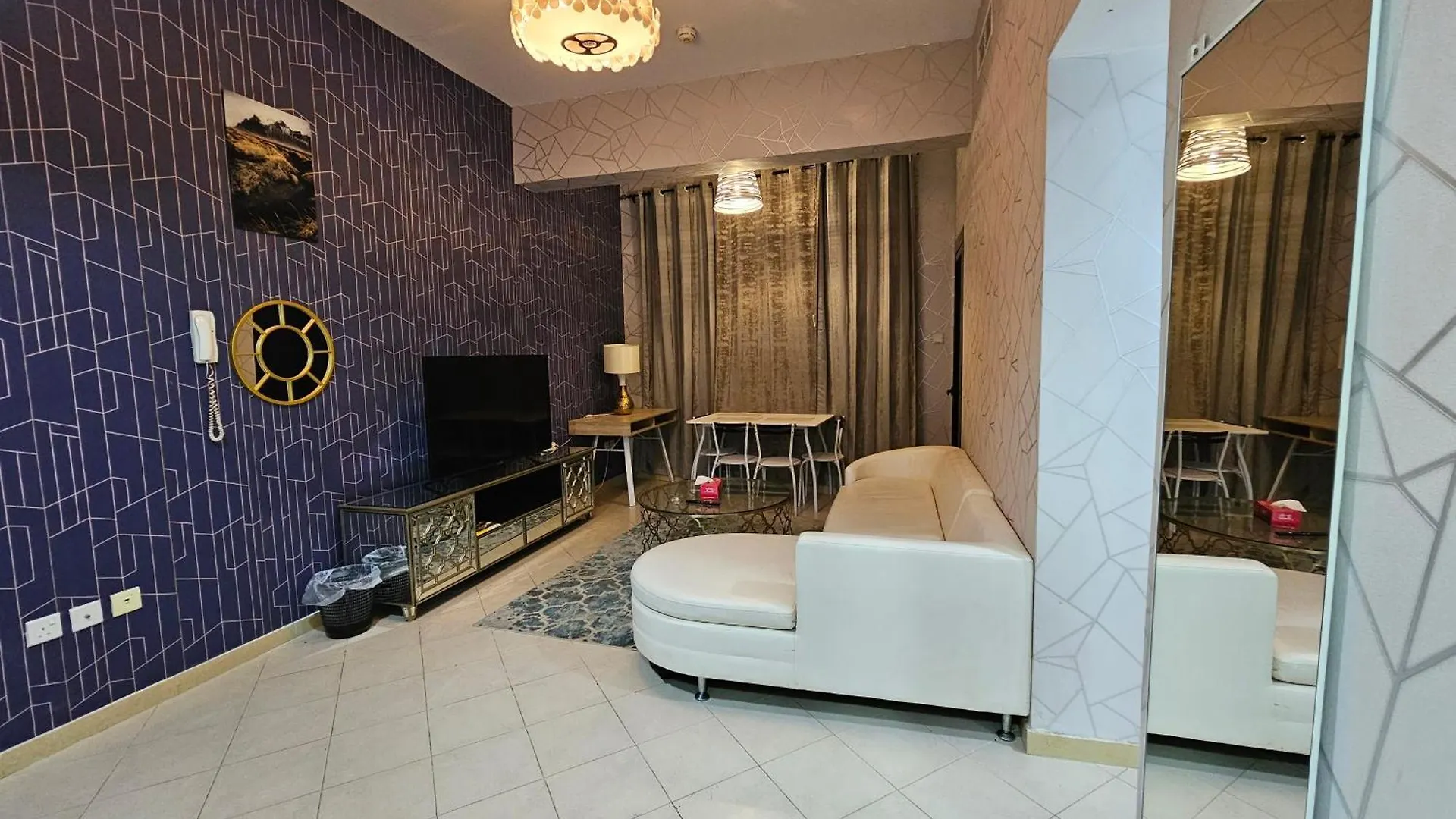 Apartment Peaceful 2 Bedroom Hall Unit In Dubai Marina United Arab Emirates