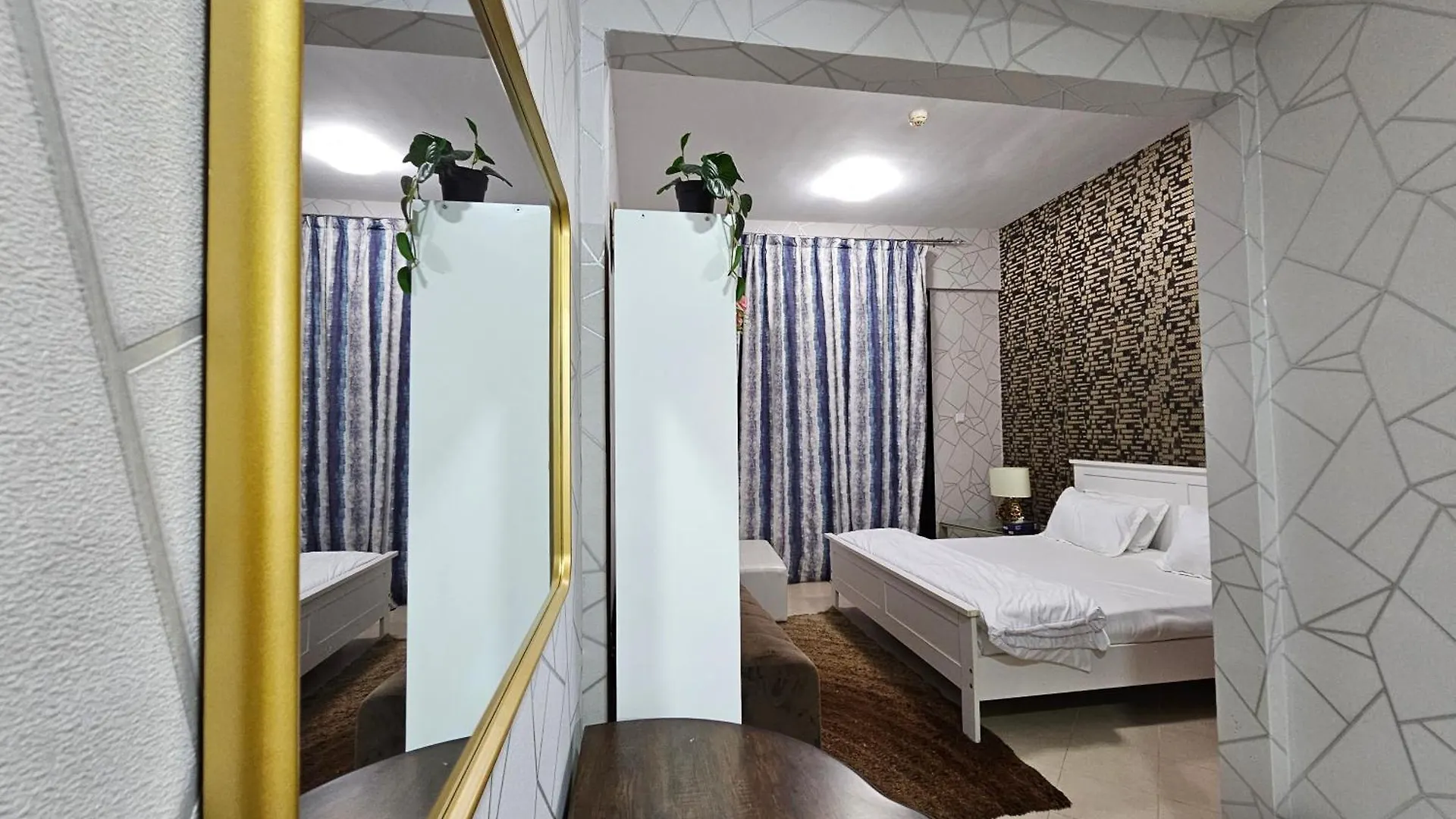 Peaceful 2 Bedroom Hall Unit In Dubai Marina Apartment