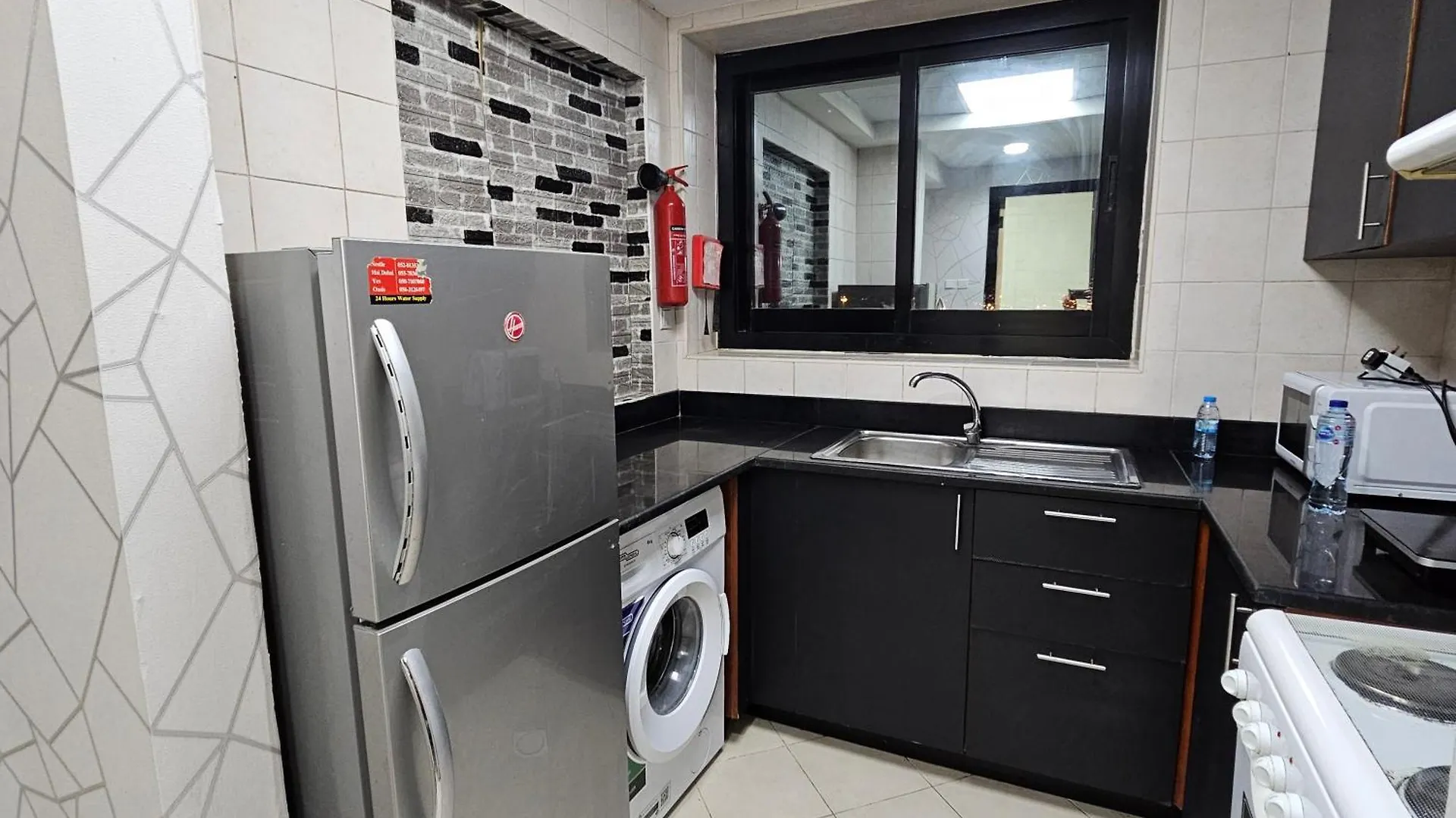 Peaceful 2 Bedroom Hall Unit In Dubai Marina