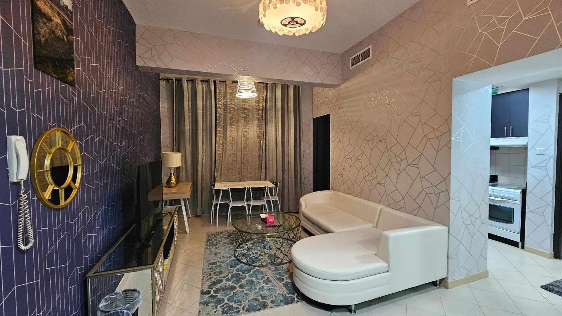 Peaceful 2 Bedroom Hall Unit In Dubai Marina 0*,