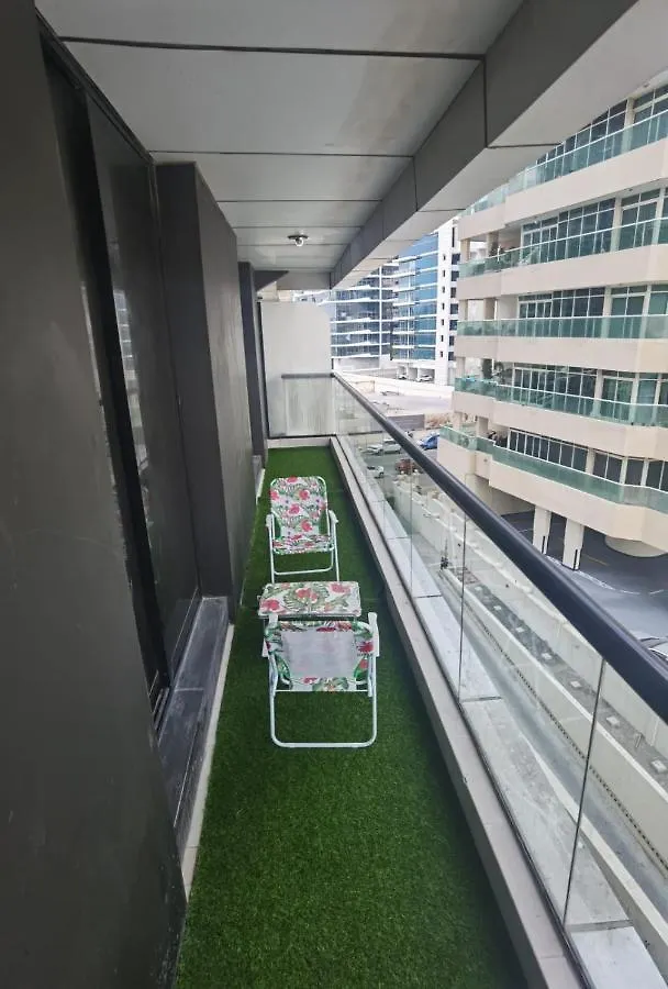 Peaceful 2 Bedroom Hall Unit In Dubai Marina