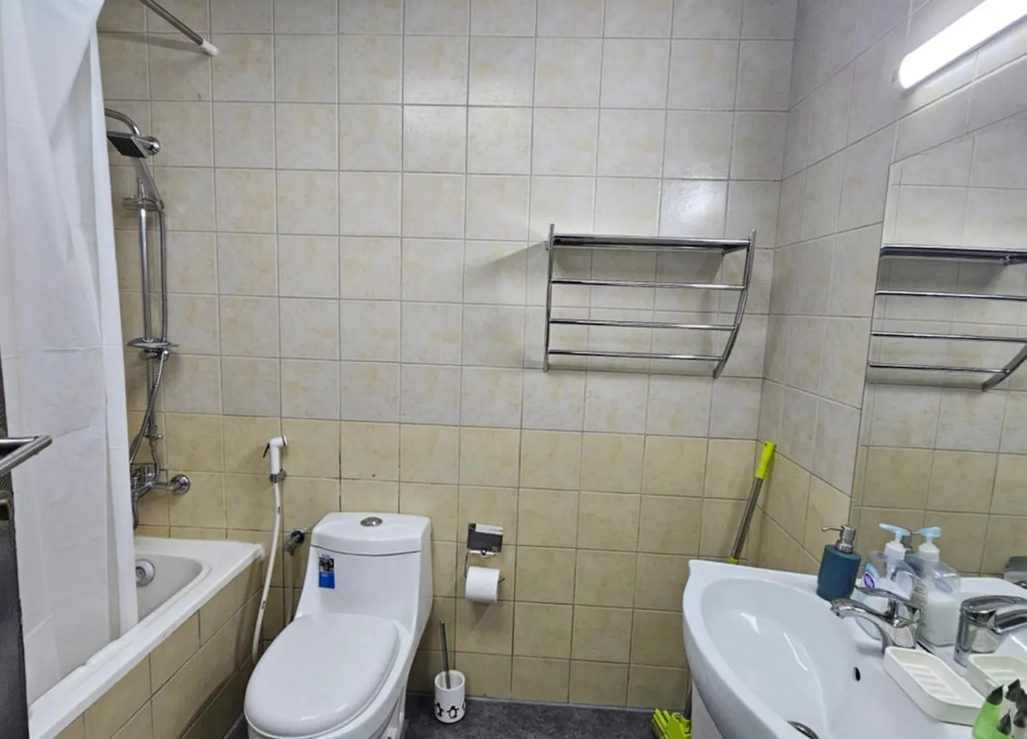 Apartment Peaceful 2 Bedroom Hall Unit In Dubai Marina