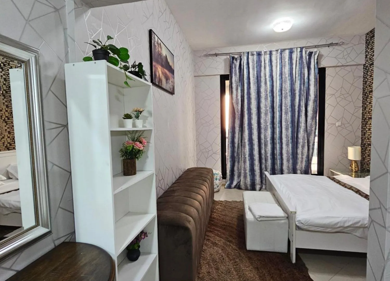 Peaceful 2 Bedroom Hall Unit In Dubai Marina United Arab Emirates